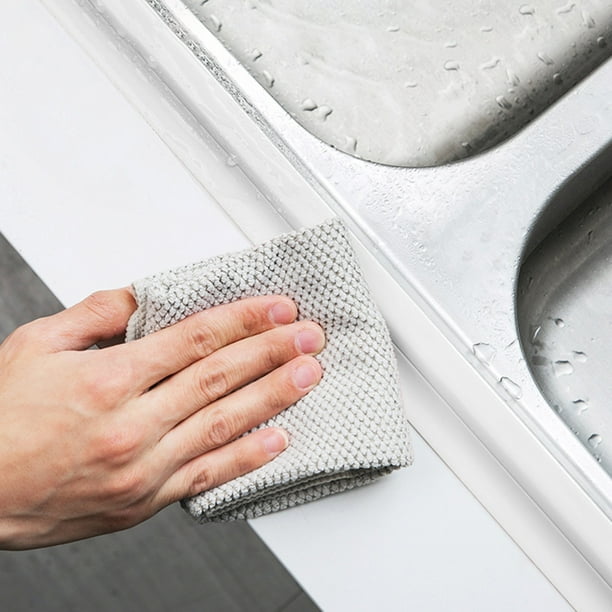 Pegatina impermeable antimoho cinta impermeable para encimera de baño inodoro yeso Ehuebsd Embalaje original
