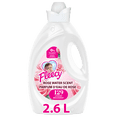 thumbnail image 1 of Fleecy Pure Balance Concentrated Fabric Softener, Rose Water Scent, 2.6 L, 1 of 9
