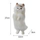 thumbnail image 2 of Juguetes para gatos, lindo gato, muñeco de peluche, gato, animales de peluche, juguete para decoración de estantes para el hogar, 2 of 9