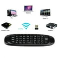 thumbnail image 3 of Control remoto Bling Bling C120 USB 2.4G Teclado inalámbrico con mouse volador, 3 of 10