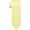 026-light Yellow, variant on Men's Ties Solid Pure Color Plain Neckties Formal Black Ties For Men