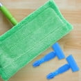thumbnail image 4 of CIMAXIC 2-Pack Detachable Mop Handles with Plastic Clamps for Efficient Store and Floor Cleaning, 4 of 7