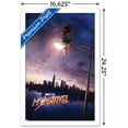 thumbnail image 2 of Marvel Ms. Marvel - Teaser One Sheet, 2 of 4