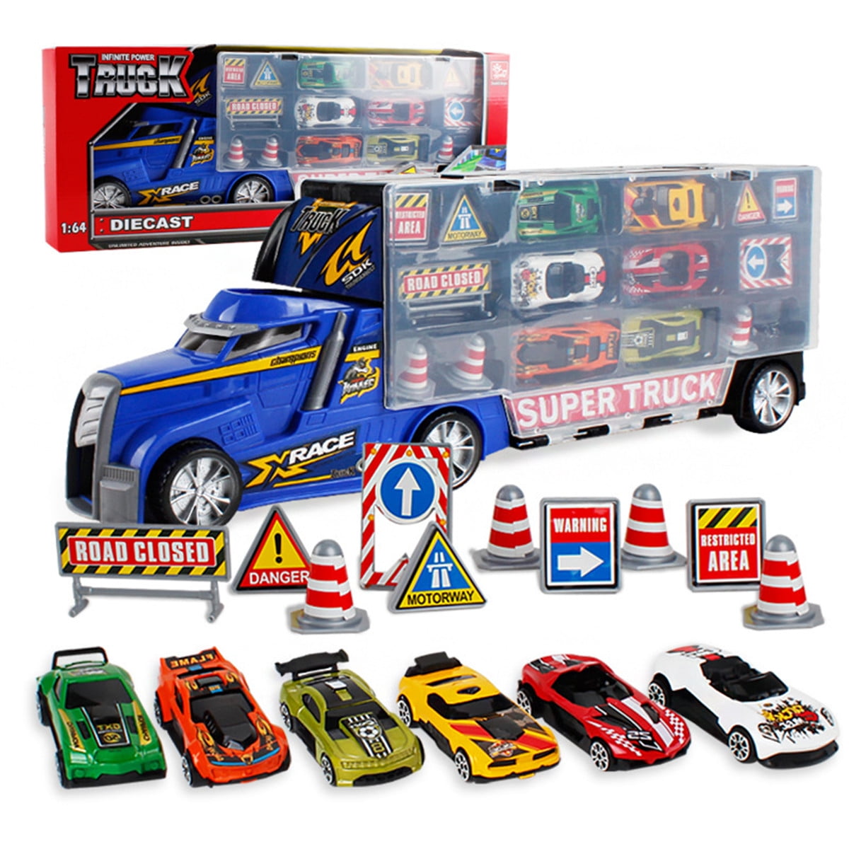 outdoor play car