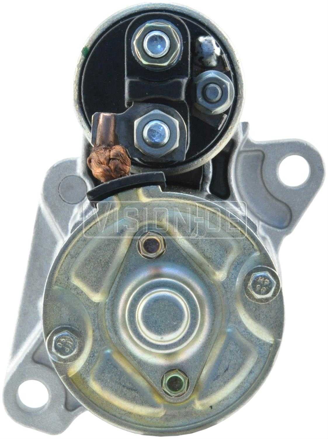 Vision OE 19033 Starter Motor