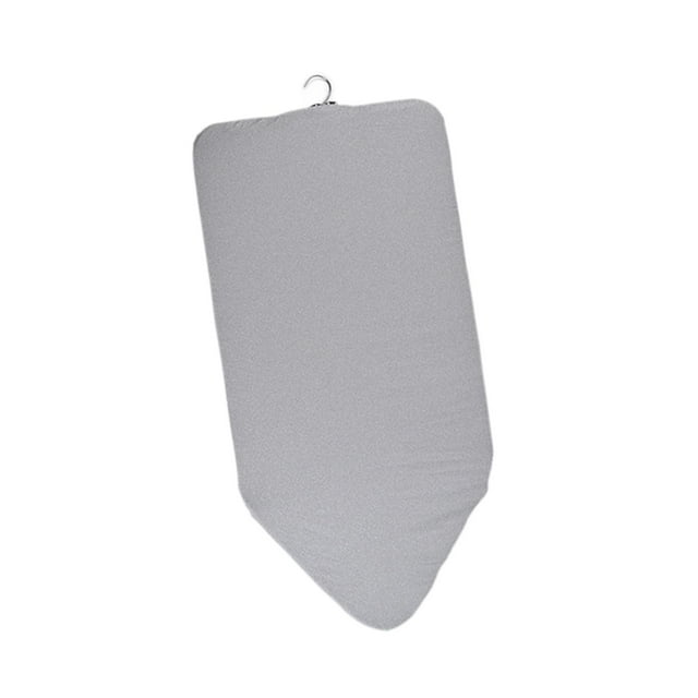 Tabla de planchar colgante, accesorio plegable, protectora y portátil para Estilo E