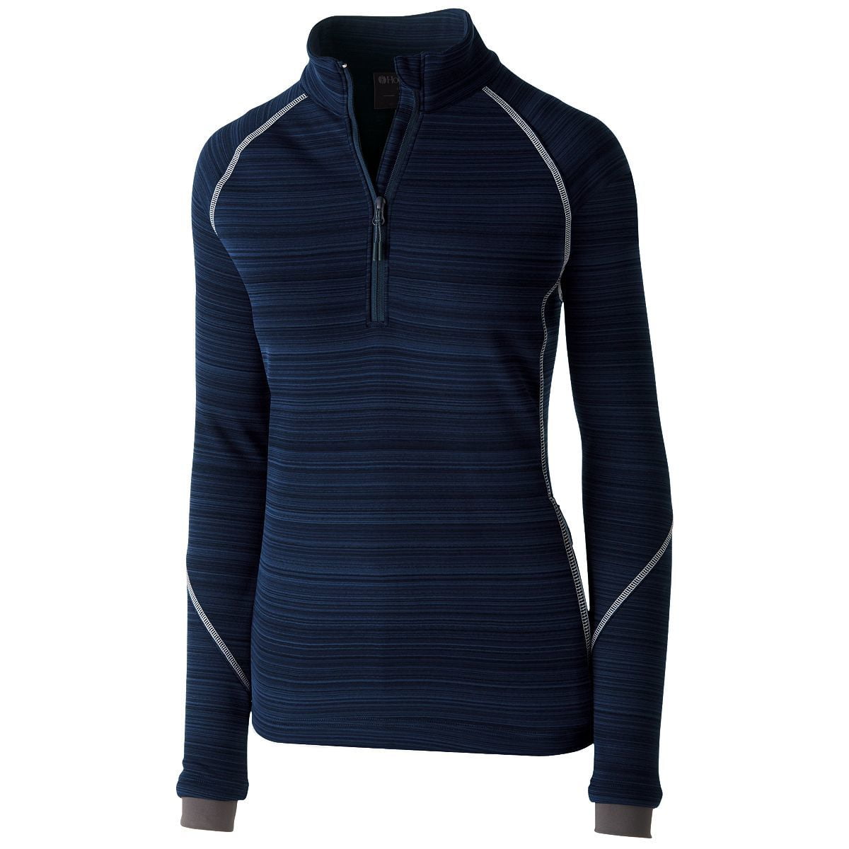 Holloway 223740  Ladies Alpine Sweater Fleece 1/4 Zip Pullover