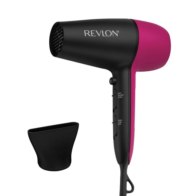 Secador de pelo Revlon Perfect Match Ceramic Tourmaline Ionic 1875W