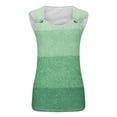 thumbnail image 4 of BLVB Tank Tops for Women 2024 V Neck Sleeveless T-Shirts Casual Loose Ladies Going out Dressy Blouse Tee, 4 of 4