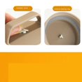 thumbnail image 4 of 420ml Stainless Steel Leakproof Thermal Insulation Handle Design  Box,  with Convenient Handle, for Office Travel, 4 of 7