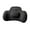 lumbar support-Black, variant on Car Seat Headrest/Back Support Breathable Fabric Memory Foam Auto Seat Headrest Idealfor Long Drives & Sitting