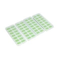 thumbnail image 2 of Ice Cubes Maker,4Pcs Silicone Ice Cubes Ice Tray Ice Cubes Mold Built for the Future, 2 of 8