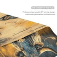 thumbnail image 4 of A Bull Charging Garden Flag Double Sided Outdoor Banners Yard Flags for Garden Home Holiday Decorations, 4 of 6