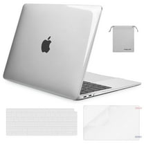 Mosiso MacBook Air 13 inch Case 2019 2018 Release A1932 Hard Cover Shell for New Air 13 inch   Keyboard Cover