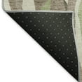 thumbnail image 5 of Addison Rugs Chantille Indoor/Outdoor Transitional Stripes Mocha Machine Washable Rectangle Rug, 5' x 7'6", 5 of 8