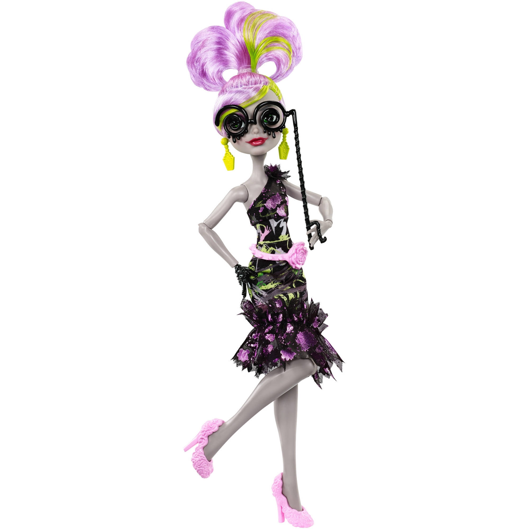 Monster High Welcome To Monster High Monster Dance Party Moanica D'Kay Doll