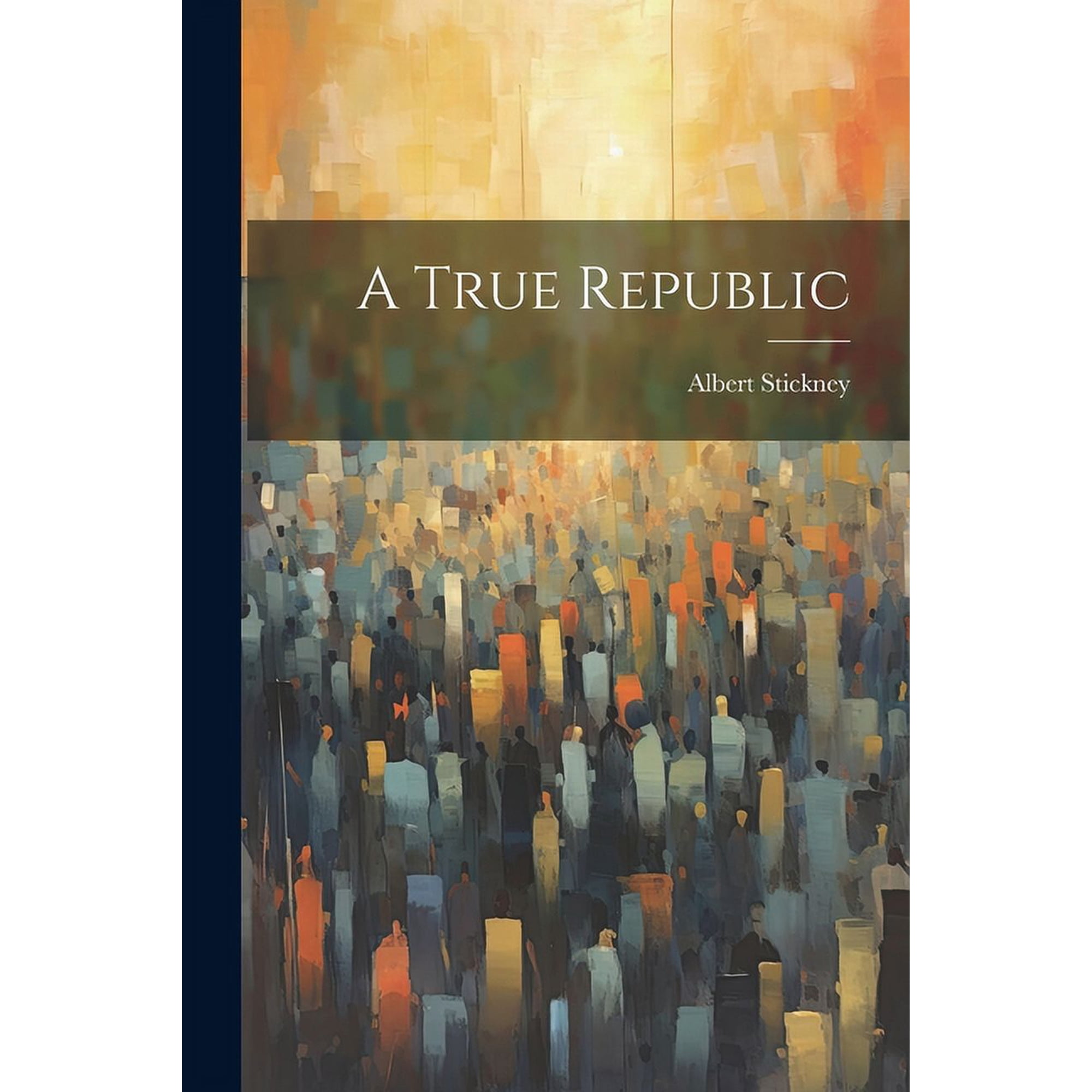 A True Republic (Paperback)