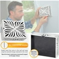 thumbnail image 4 of Newhouse Hardware Wooden Doorbell Chime Cover, Tropical Design, 4 of 6