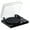 Piano Black, variant on Fluance RT83 Reference High Fidelity Vinyl Turntable Record Player with Ortofon 2M Red Cartridge, Speed Control Motor, High Mass MDF Wood Plinth, Vibration Isolation Feet - Piano White