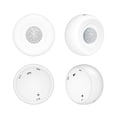 thumbnail image 2 of Riwcyla Smart PIR Motion Sensor, USB/ Battery Powered Ceiling / Wall WiFi Motion with Illumination Detection Function for Home Office Mall, 2 of 3