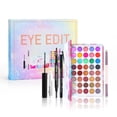 thumbnail image 2 of RYRDWP Clearance Eye Makeup Set 40 Colour Eyeshadow Paletted Non Eyeliner Eyeshadow 3ml, 2 of 9