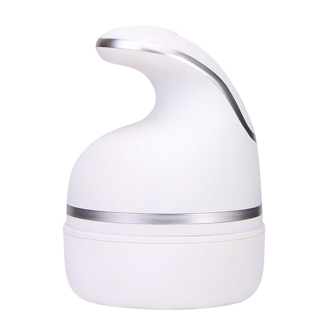 Masajeador USB para columna cervical y cuero cabelludo, lápiz labial.
