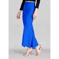 thumbnail image 3 of eloria Blue Cotton Blended Shape Wear for Saree Petticoat Skirts for Women Flare Saree Shapewear, 3 of 5