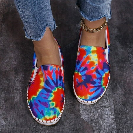 

〖Yilirongyumm〗 Multicolor 38 Sandals Women Casual Color-Blocking Fashion Single-Shoe Summer Flat-Sole Women s Sandals