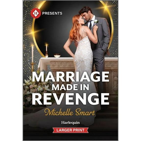 Marriage Made in Revenge, (Paperback)