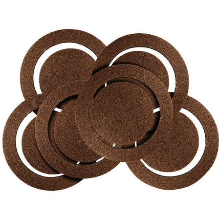 Rockwell 5" 150 grit Sanding discs, 5-Pack for RK4245K, RK4248K