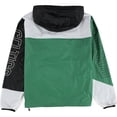 thumbnail image 2 of Tommy Hilfiger Mens Boston Celtics Windbreaker Jacket, bct, M, 2 of 2