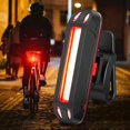 thumbnail image 2 of SUTENGDA Illuminate Your Ride with X-TIGER Ultra Bright USB Rechargeable Bike Tail Light for Road and Mountain Bikes, 2 of 7