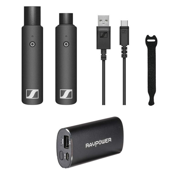 Sistema de micrófono inalámbrico Sennheiser XSW-D XLR Base Set ...