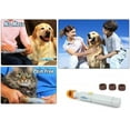 thumbnail image 2 of Electric Cordless Pet Nail Trimmer Pedi Paws Groomer Clipper Cutter, 2 of 4