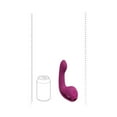thumbnail image 4 of Vive RIKO Rechargeable Silicone finger Motion G-Spot Vibrator, Pink, 4 of 5