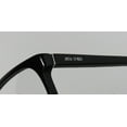 thumbnail image 6 of NEW JACK SPADE FULTON MENS/WOMENS SHIELD FULL-RIM BLACK CLASSIC SIMPLE & ELEGANT PILOT FRAME DEMO LENSES 57-16-140 FLEXIBLE HINGES EYEGLASSES/GLASSES, 6 of 9