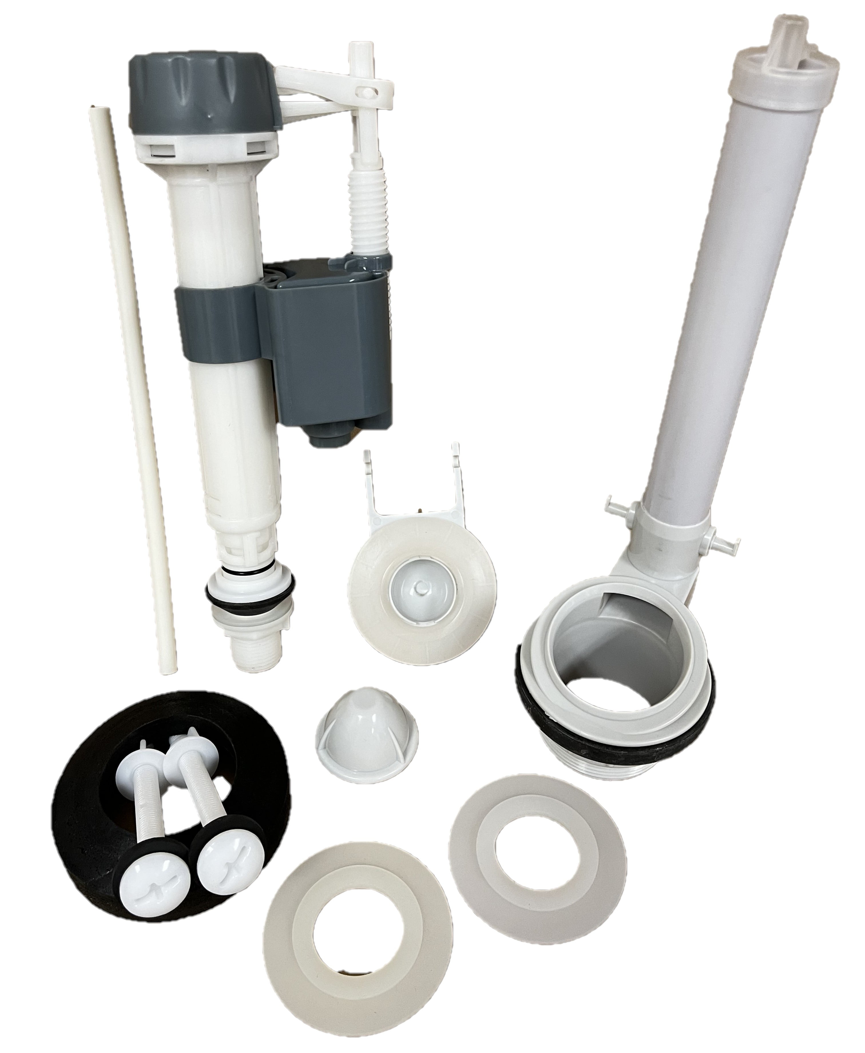 Toto Auto-Flush Unit THU857, 1.28 GPF, Hands-Free, Compatible with