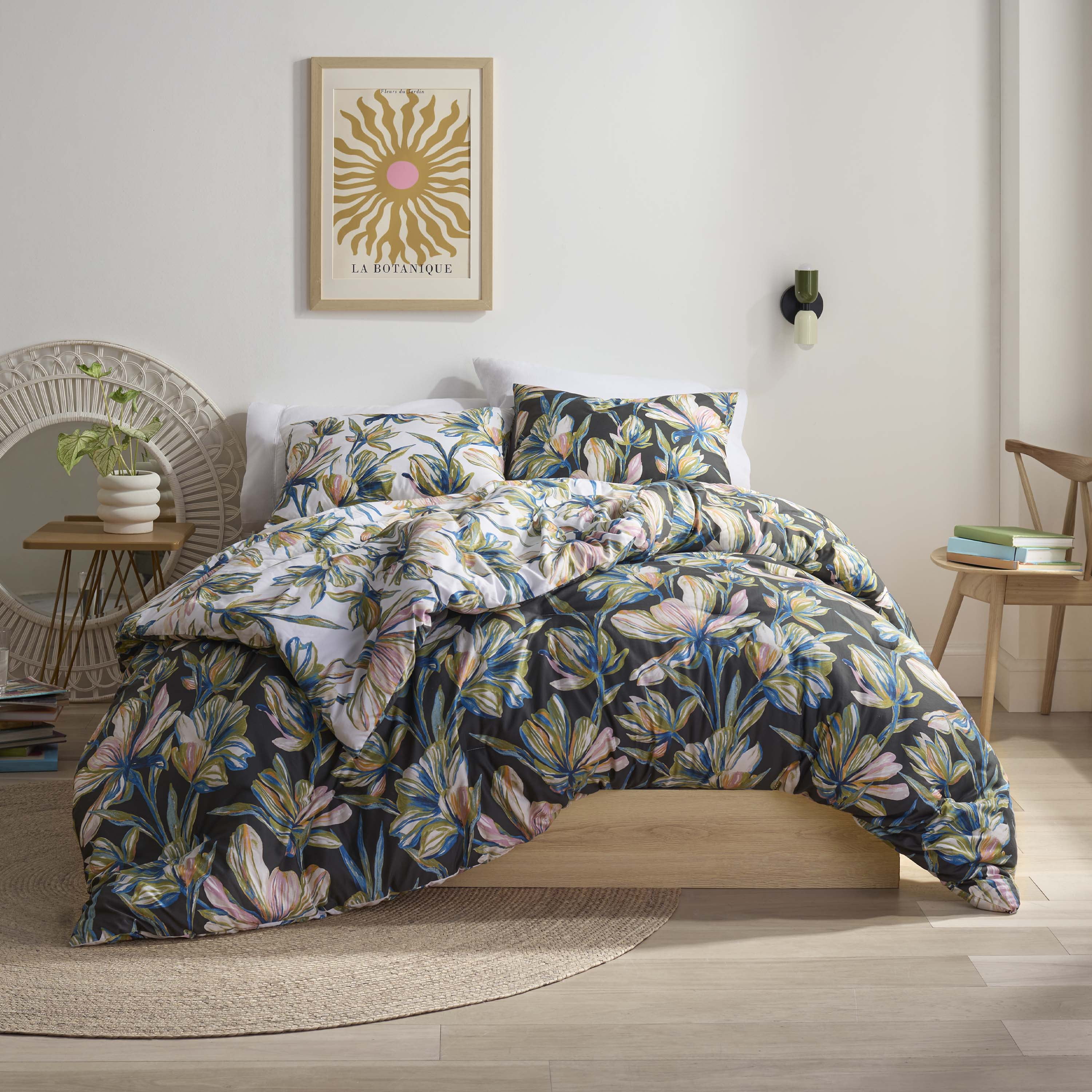 Martex Expression Lordes Comforter Set, Full/Queen, Multi