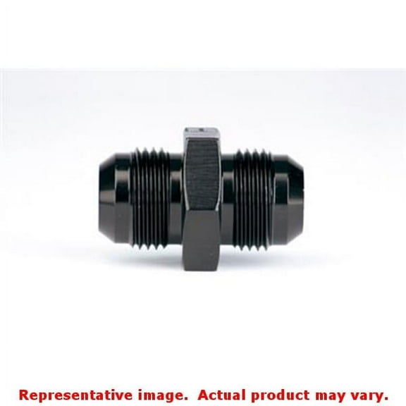 Aeromotive Fuel Fittings 15610 AN-10 to AN-08 Male Flare Reducer Fits:UNIVERSAL