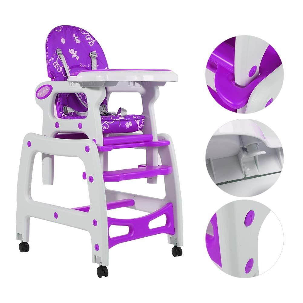  Baby Chair Cocolatte 3 In 1 for Large Space