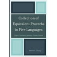 thumbnail image 2 of Collection of Equivalent Proverbs in Five Languages, 2 of 2