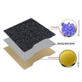 thumbnail image 4 of Sided PEO PEI Sheet Fit for  Hi Combo 3D Printer Textured Glossy Build Plate Flexible Heat Bed Removable Platform, 4 of 7