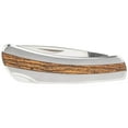 thumbnail image 3 of Klein Tools 44034 3 in. Stainless Steel Drop Point Blade Pocket Knife, 3 of 6
