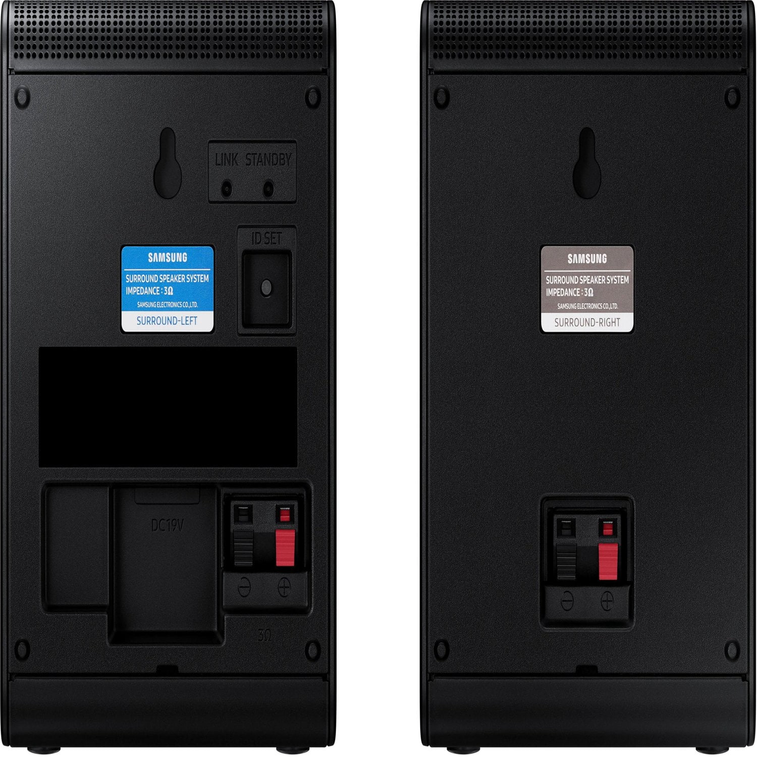 SAMSUNG SWA-9200S Surround Sound Expansion Speakers