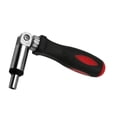 thumbnail image 1 of Multi Function Ratchet Screwdriver With Variable Angle Of 0-180 Degree And 1/4 Inch Inner Hexagonal Interface, 1 of 2