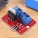 thumbnail image 3 of Módulo Controlador IRF520 Módulo Controlador Tubo Campo Tubo MOS Compatible Con Microcontrolador ARM Raspberry Pi, 3 of 7