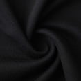 thumbnail image 4 of Blmnix Tank Dress Ladies Dresses Shift Plus Size Dresses Petticoat Black Crew Neck Midi Dresses Sleeveless Antimicrobial Protection Womens Summer Dress,XXXL, 4 of 7