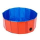 thumbnail image 3 of Piscina plegable portátil para perros, redonda, de PVC grueso, para niños de guardería, familia y niños, 3 of 12