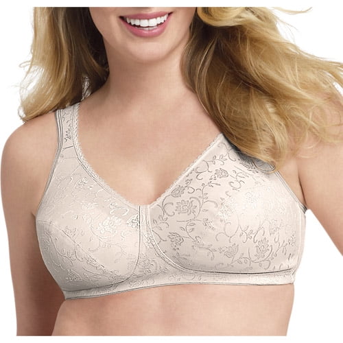 Playtex Womens 18 Hour Stylish Support Wirefree Bra Style 4608   845c3b23 6c47 47c7 93a2 C2eac239fb70 1.48aa63191e0ac8ac47e93ff93f8ad1b2 