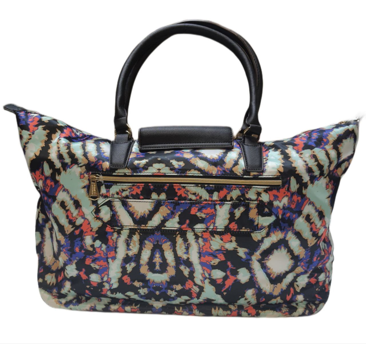 AIMEE KESTENBERG Women's Florence Travel Tote, Blue, One Size - Walmart Business Supplies AIMEE KESTENBERG Women's Florence Travel Tote, Blue, One Size - Walmart Business Supplies